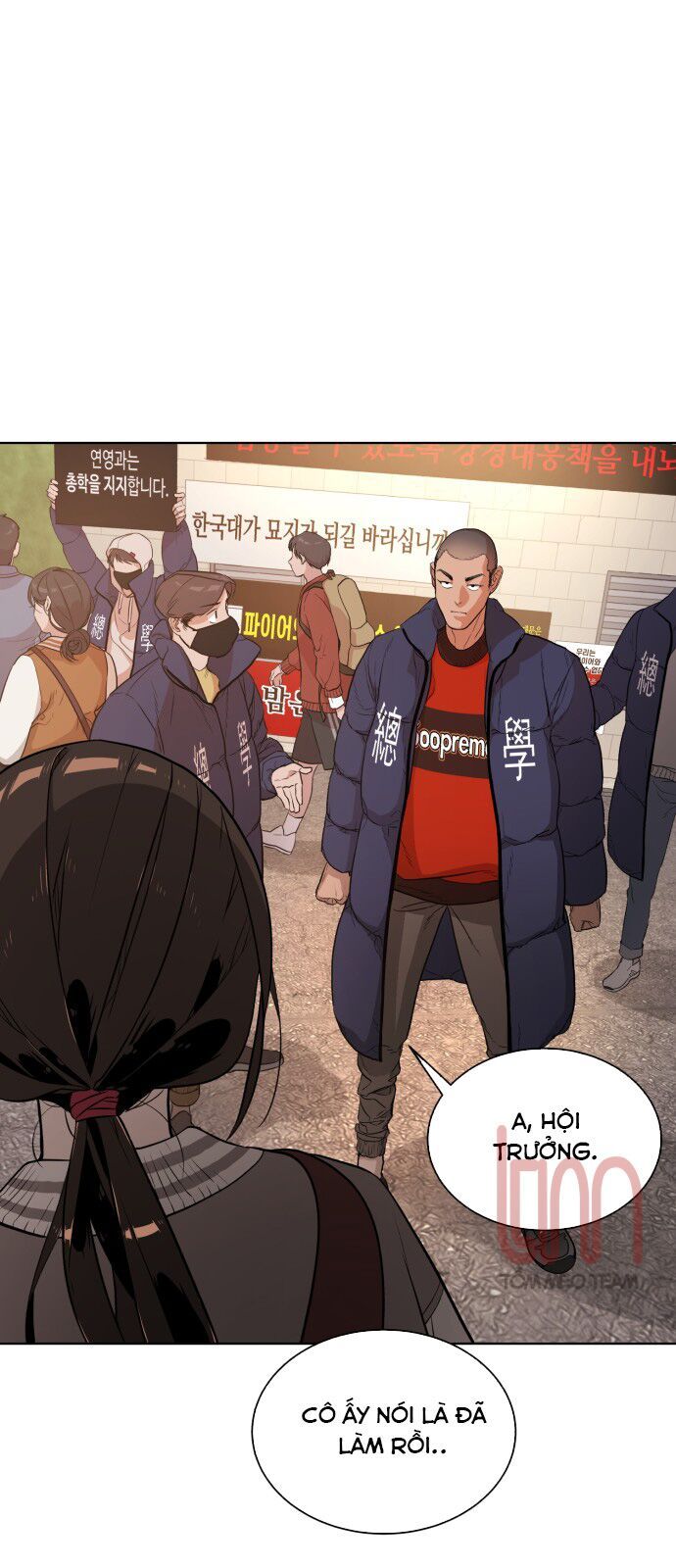 đọc truyện Màu Trắng. Chương 6.2 ảnh 45 tại Thiên Thai Truyện