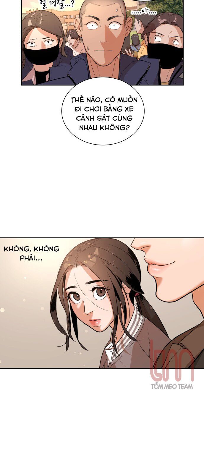 đọc truyện Màu Trắng. Chương 6.2 ảnh 53 tại Thiên Thai Truyện