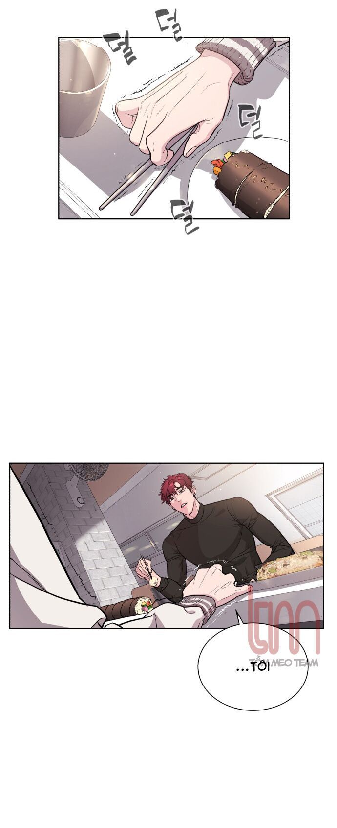 đọc truyện Màu Trắng. Chương 6.2 ảnh 8 tại Thiên Thai Truyện