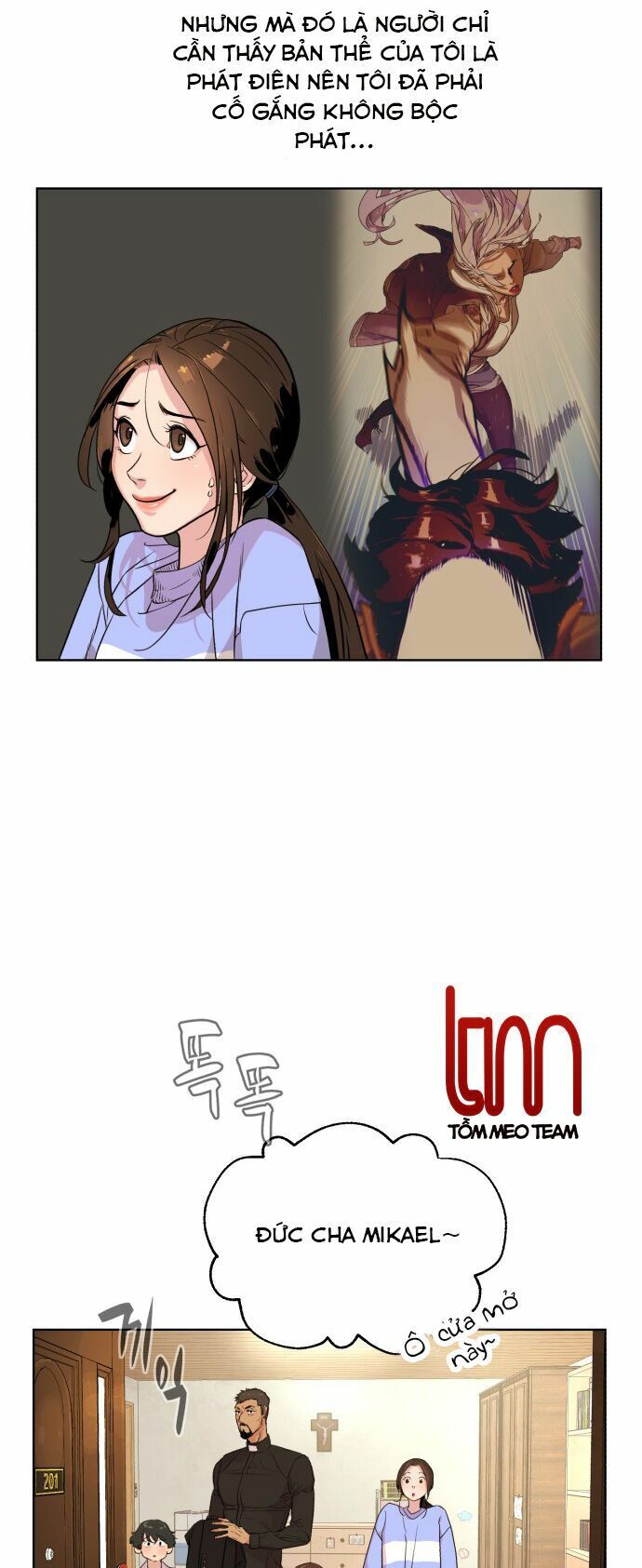 đọc truyện Màu Trắng. Chương 6.3 ảnh 22 tại Thiên Thai Truyện