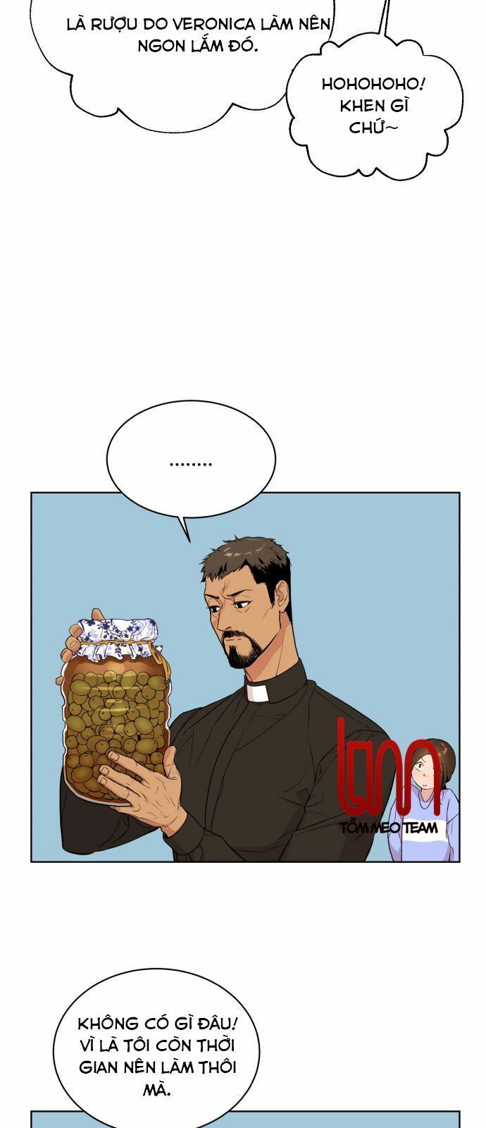 đọc truyện Màu Trắng. Chương 6.3 ảnh 24 tại Thiên Thai Truyện