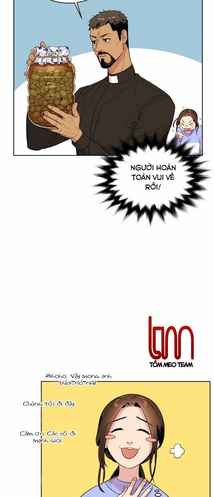 đọc truyện Màu Trắng. Chương 6.3 ảnh 25 tại Thiên Thai Truyện