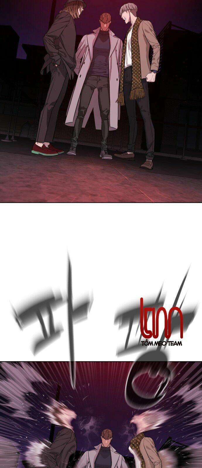 đọc truyện Màu Trắng. Chương 6.3 ảnh 61 tại Thiên Thai Truyện