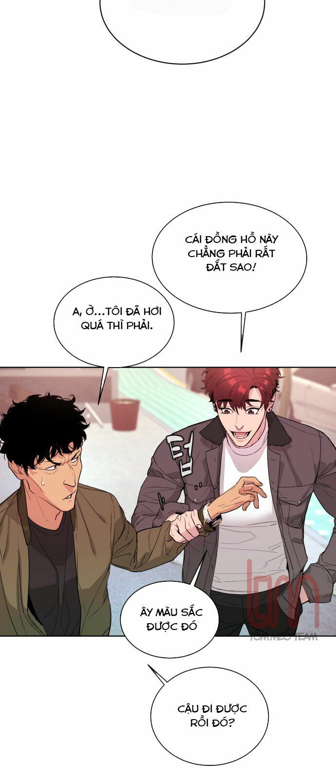 đọc truyện Màu Trắng. Chương 6 ảnh 12 tại Thiên Thai Truyện