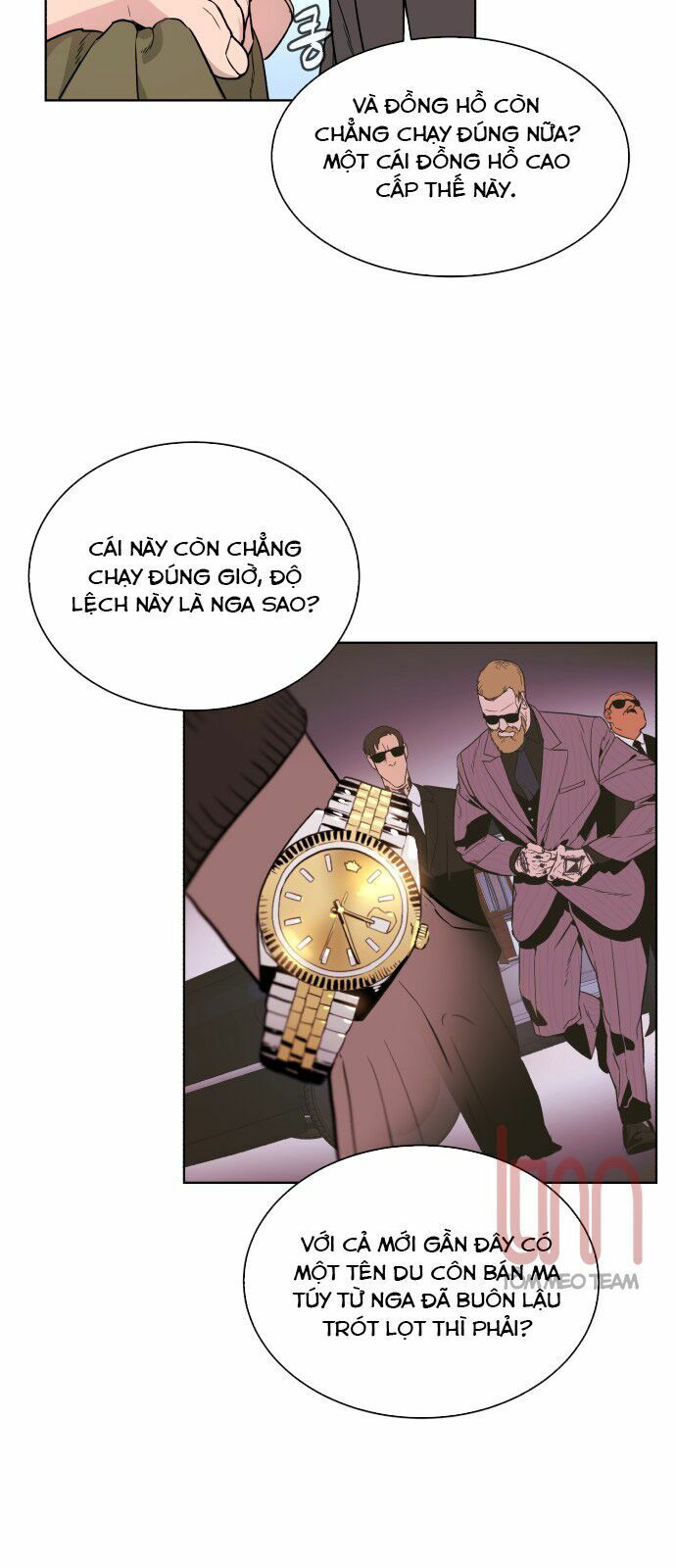 đọc truyện Màu Trắng. Chương 6 ảnh 14 tại Thiên Thai Truyện