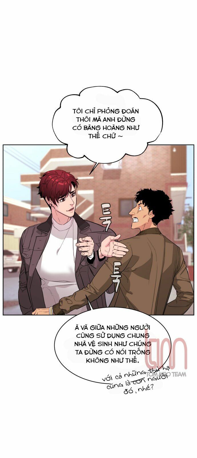 đọc truyện Màu Trắng. Chương 6 ảnh 17 tại Thiên Thai Truyện