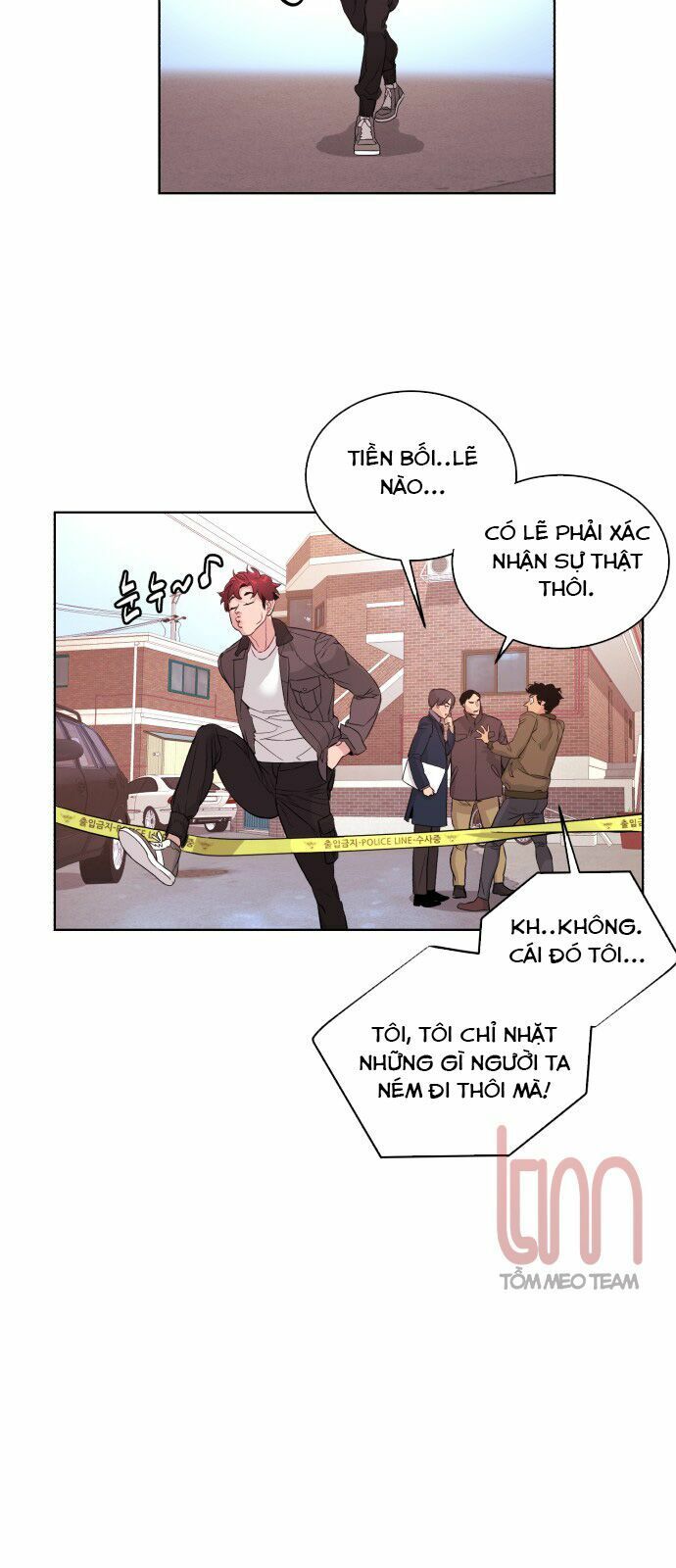 đọc truyện Màu Trắng. Chương 6 ảnh 23 tại Thiên Thai Truyện