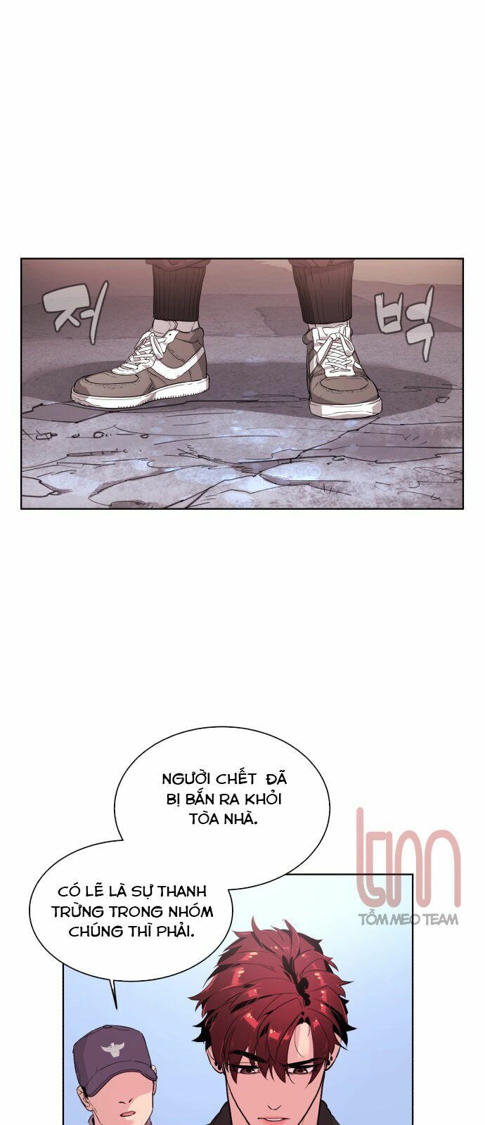 đọc truyện Màu Trắng. Chương 6 ảnh 24 tại Thiên Thai Truyện