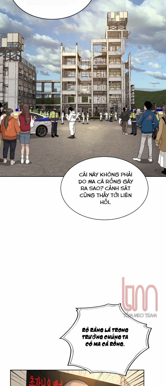 đọc truyện Màu Trắng. Chương 6 ảnh 33 tại Thiên Thai Truyện