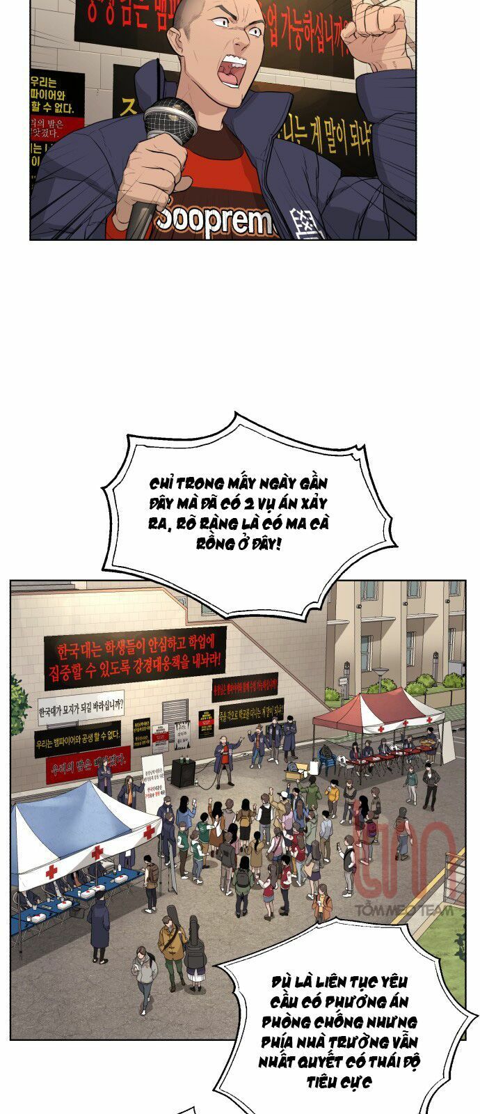 đọc truyện Màu Trắng. Chương 6 ảnh 34 tại Thiên Thai Truyện