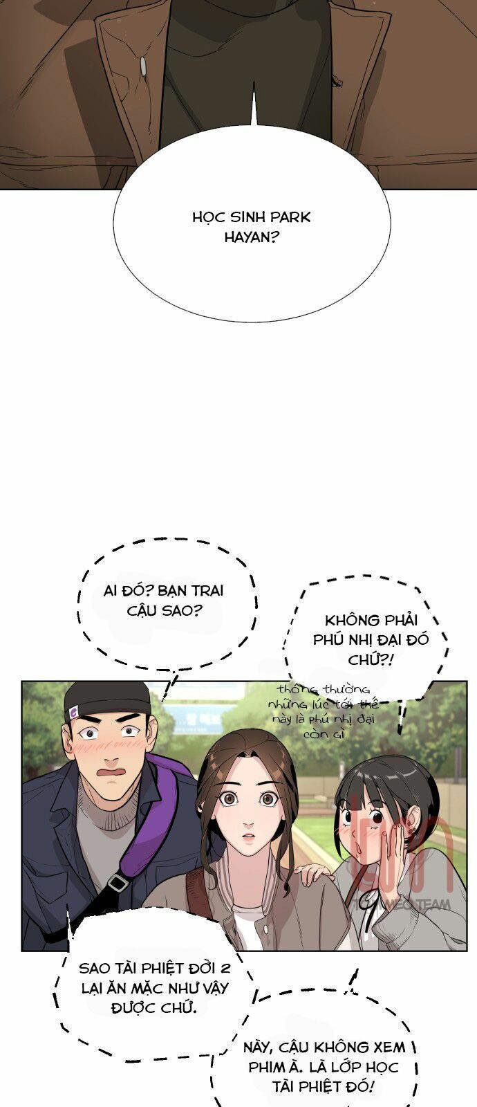 đọc truyện Màu Trắng. Chương 6 ảnh 38 tại Thiên Thai Truyện