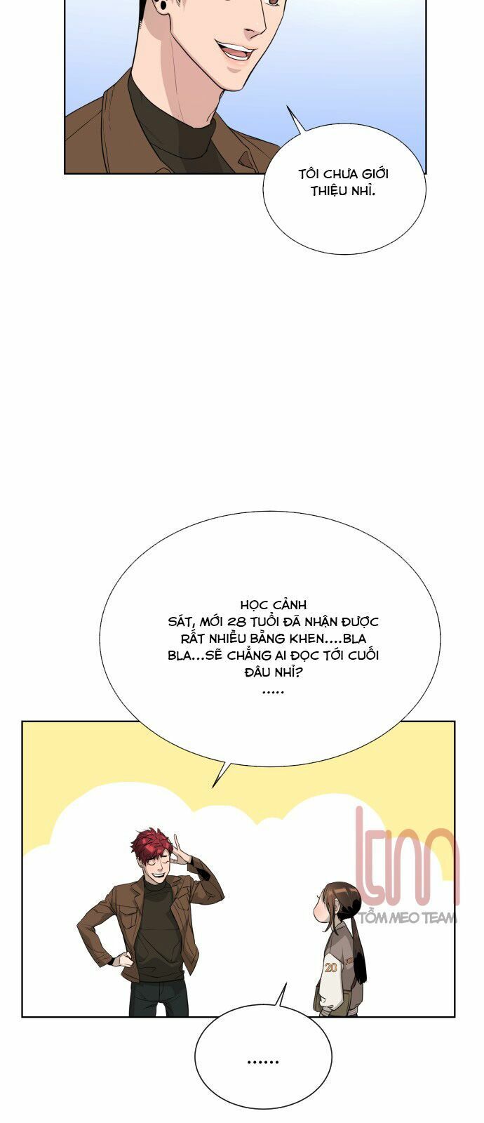 đọc truyện Màu Trắng. Chương 6 ảnh 40 tại Thiên Thai Truyện