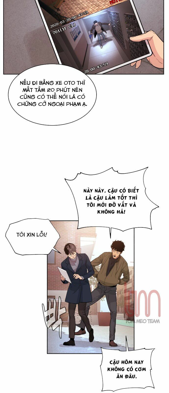 đọc truyện Màu Trắng. Chương 6 ảnh 6 tại Thiên Thai Truyện