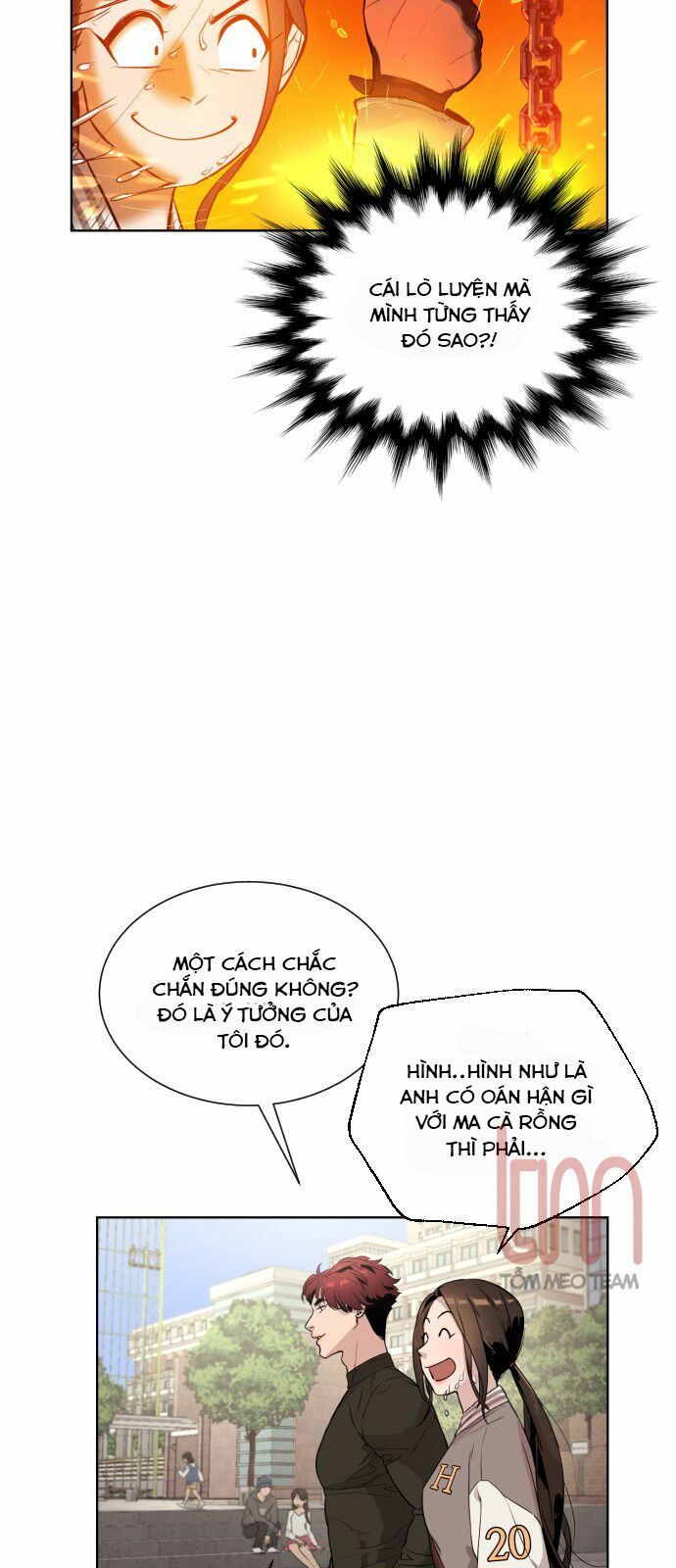 đọc truyện Màu Trắng. Chương 6 ảnh 50 tại Thiên Thai Truyện