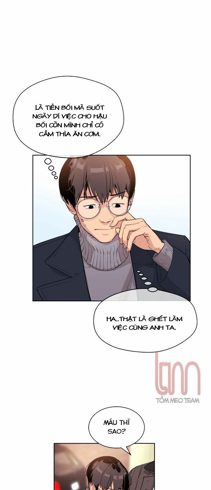 đọc truyện Màu Trắng. Chương 6 ảnh 7 tại Thiên Thai Truyện