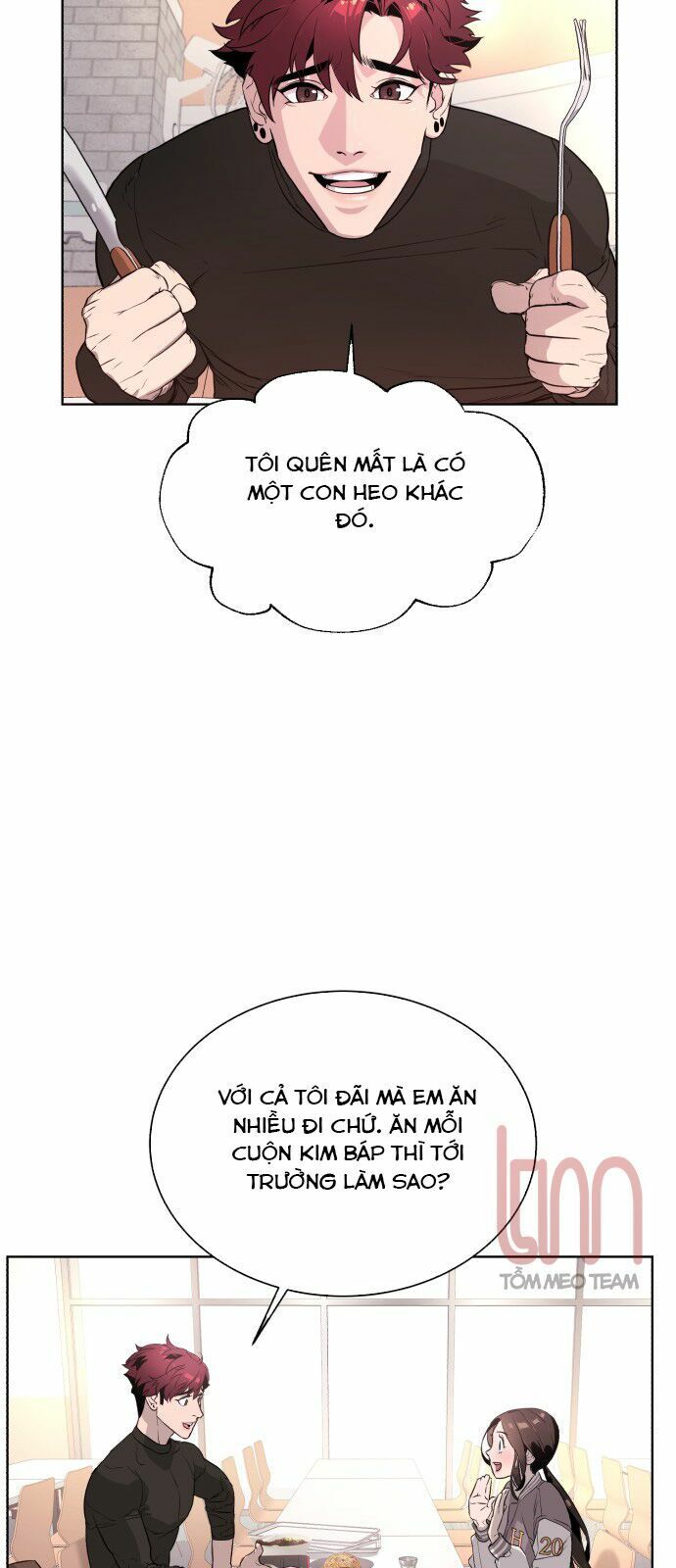 đọc truyện Màu Trắng. Chương 6 ảnh 55 tại Thiên Thai Truyện