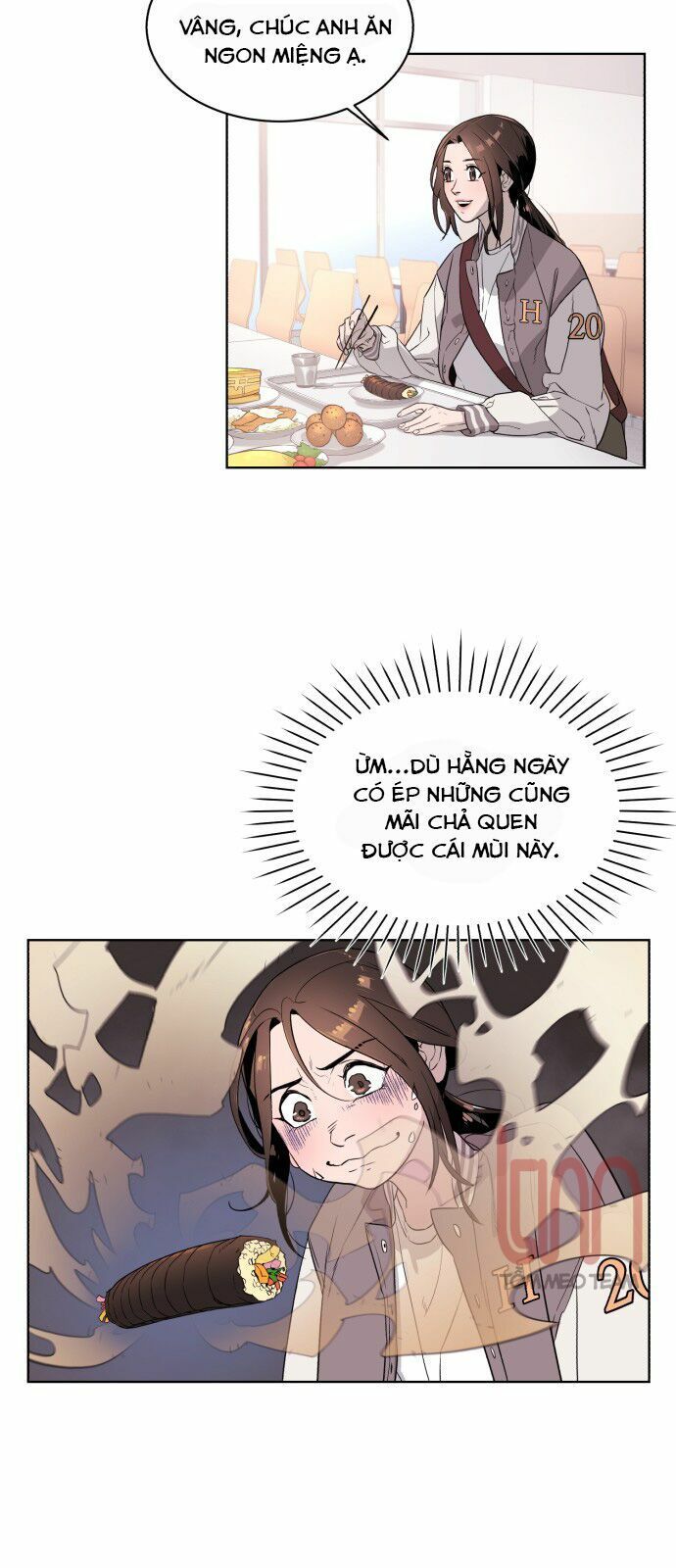 đọc truyện Màu Trắng. Chương 6 ảnh 57 tại Thiên Thai Truyện