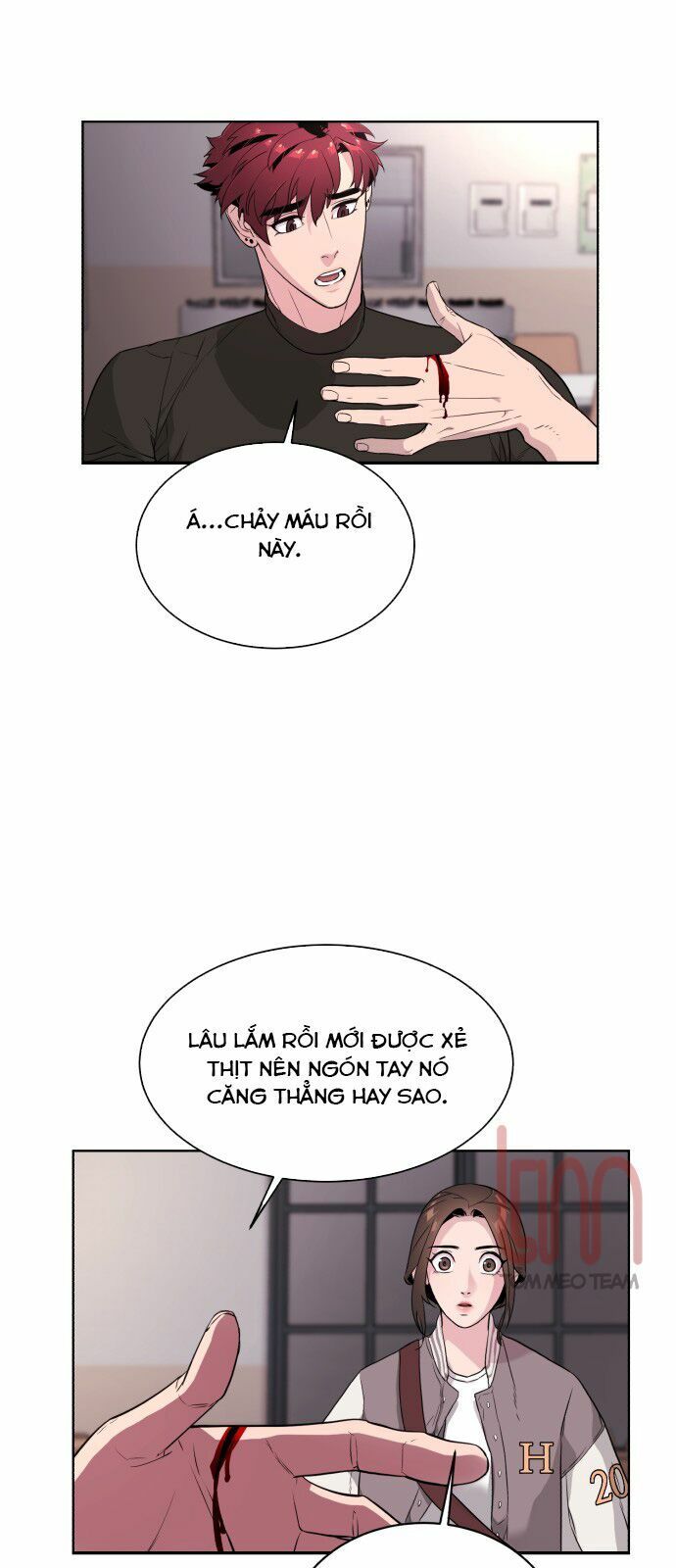 đọc truyện Màu Trắng. Chương 6 ảnh 59 tại Thiên Thai Truyện