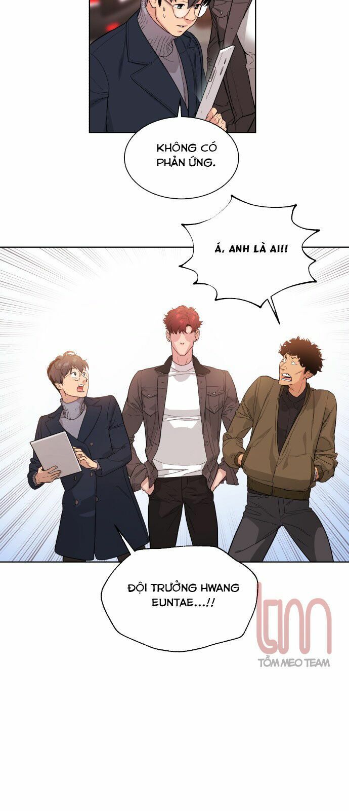 đọc truyện Màu Trắng. Chương 6 ảnh 8 tại Thiên Thai Truyện