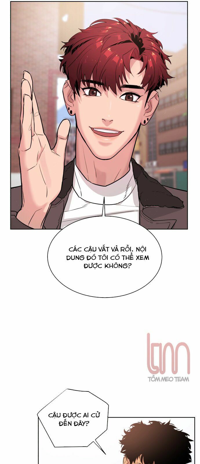 đọc truyện Màu Trắng. Chương 6 ảnh 9 tại Thiên Thai Truyện