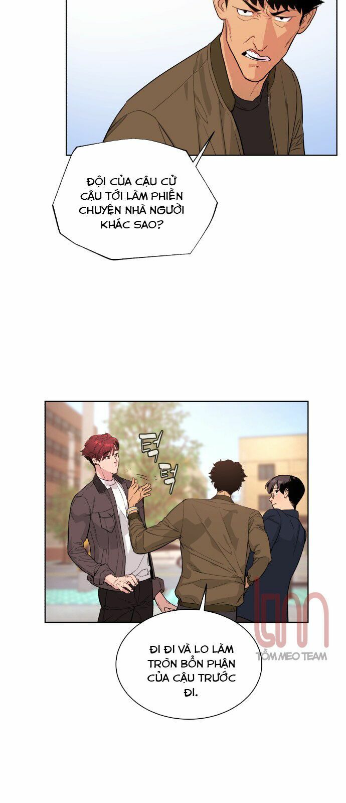 đọc truyện Màu Trắng. Chương 6 ảnh 10 tại Thiên Thai Truyện