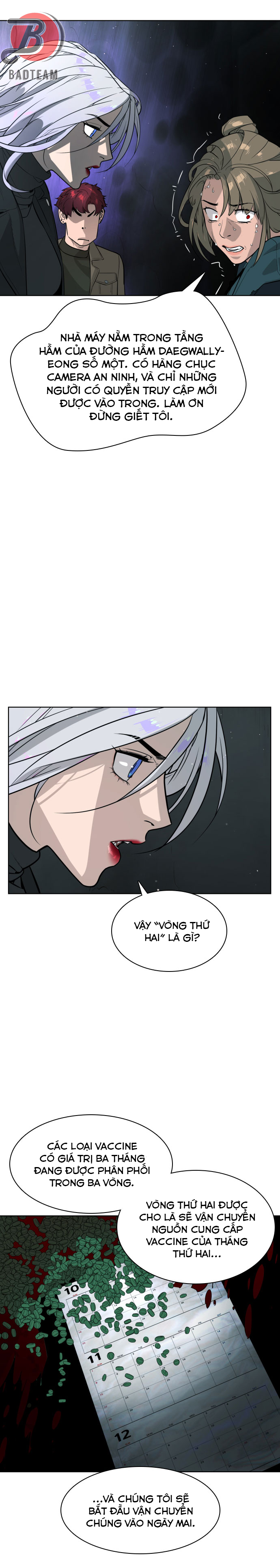 đọc truyện Màu Trắng. Chương 60 ảnh 14 tại Thiên Thai Truyện