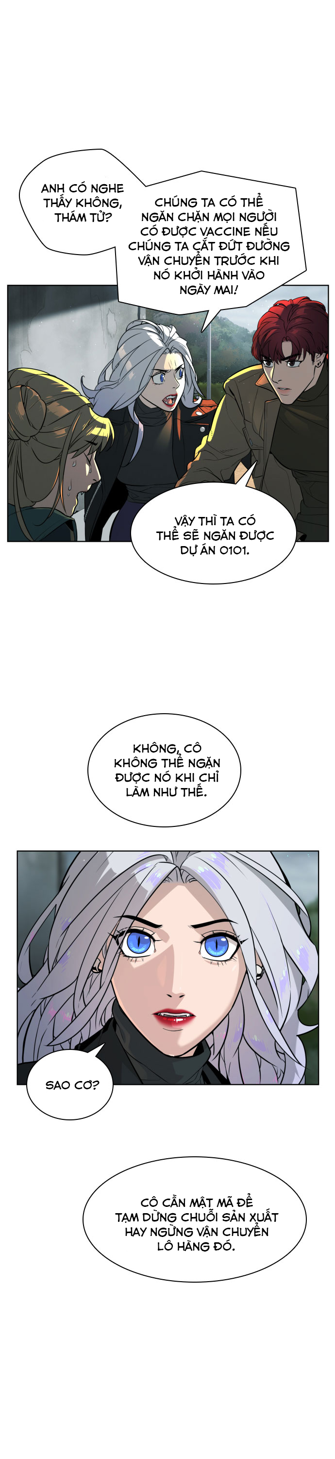 đọc truyện Màu Trắng. Chương 60 ảnh 15 tại Thiên Thai Truyện