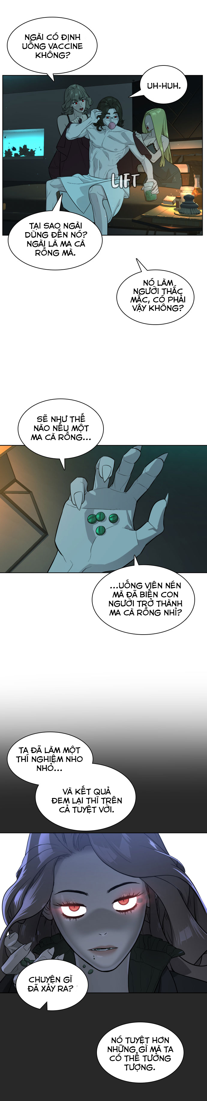 đọc truyện Màu Trắng. Chương 60 ảnh 21 tại Thiên Thai Truyện