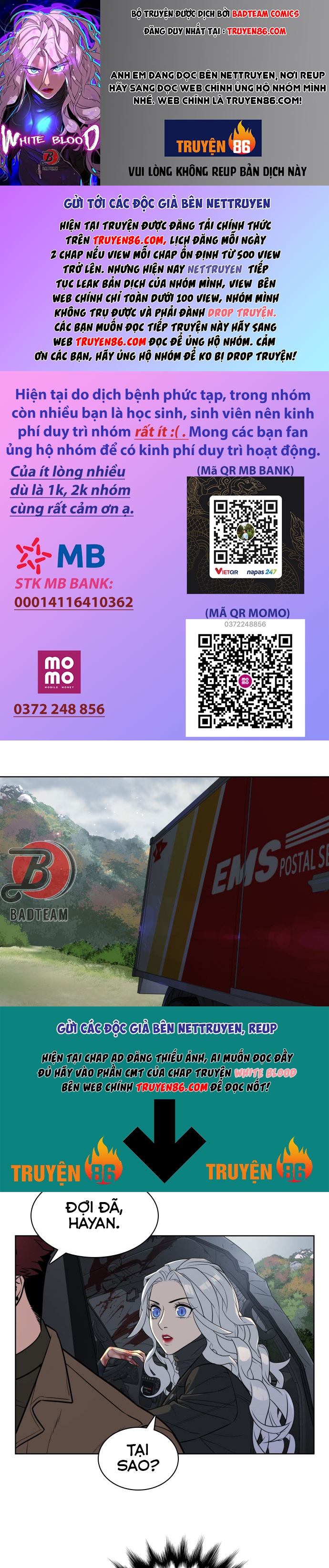 đọc truyện Màu Trắng. Chương 60 ảnh 4 tại Thiên Thai Truyện