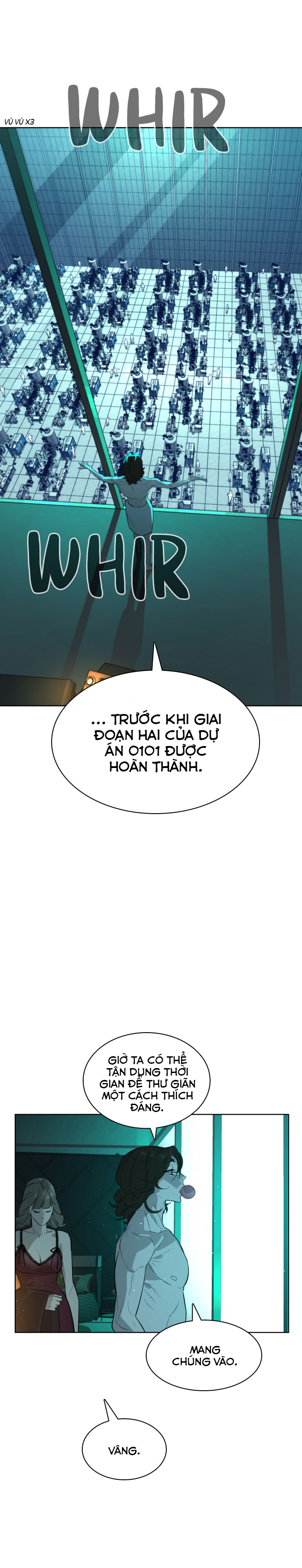 đọc truyện Màu Trắng. Chương 60 ảnh 24 tại Thiên Thai Truyện