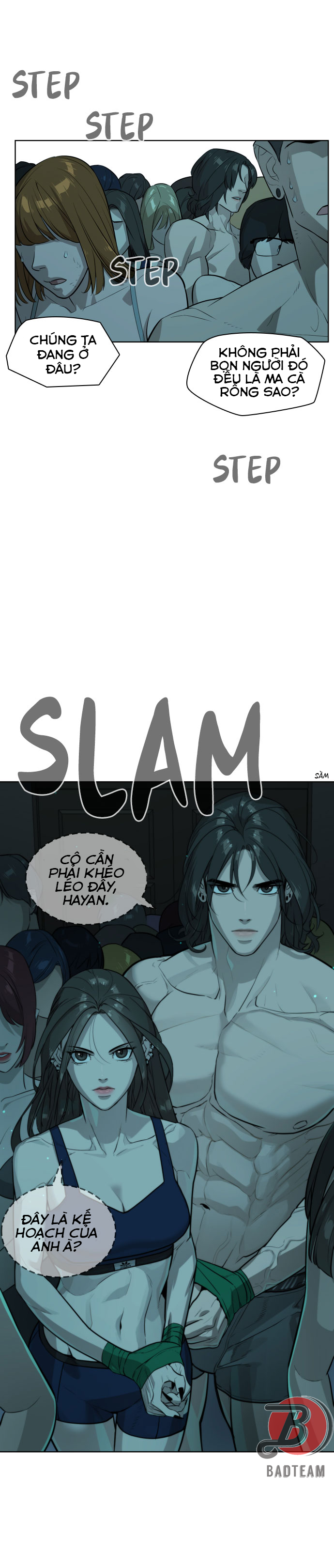 đọc truyện Màu Trắng. Chương 60 ảnh 26 tại Thiên Thai Truyện