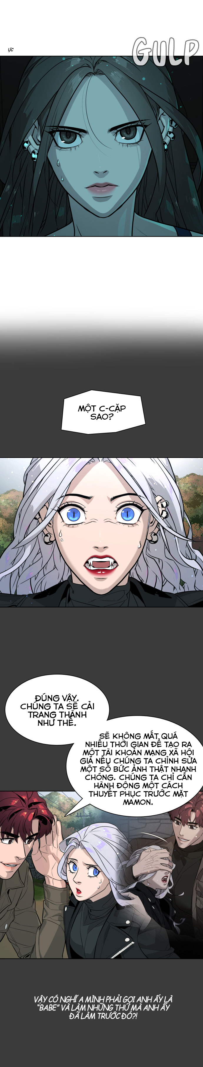 đọc truyện Màu Trắng. Chương 60 ảnh 27 tại Thiên Thai Truyện