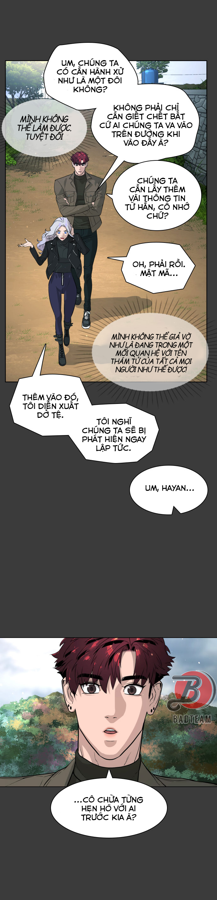 đọc truyện Màu Trắng. Chương 60 ảnh 29 tại Thiên Thai Truyện