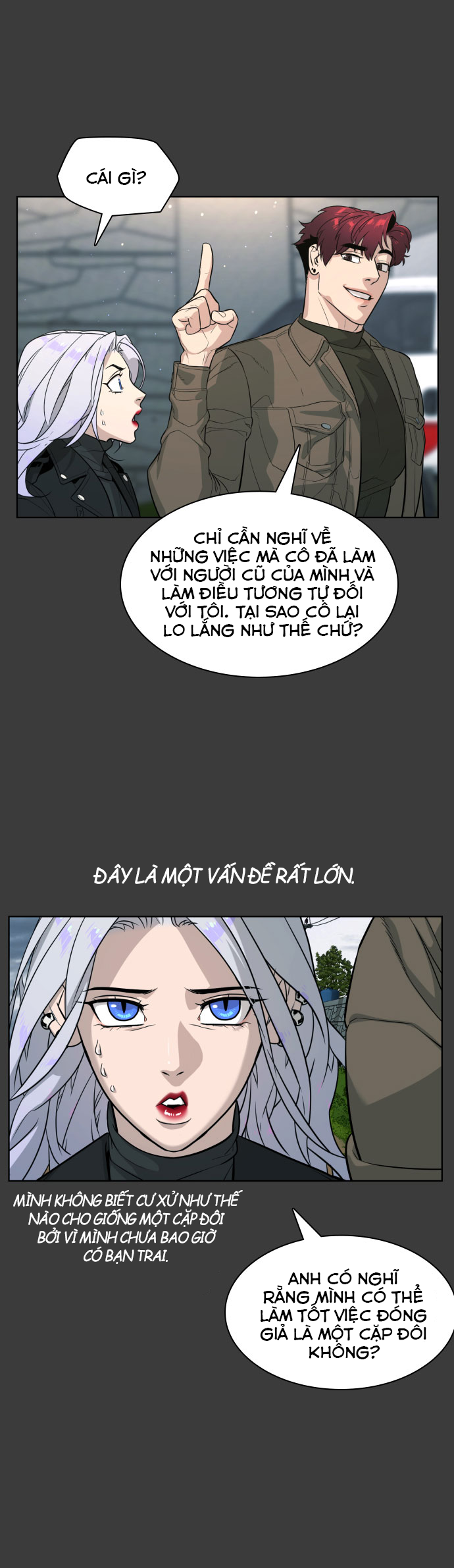 đọc truyện Màu Trắng. Chương 60 ảnh 30 tại Thiên Thai Truyện