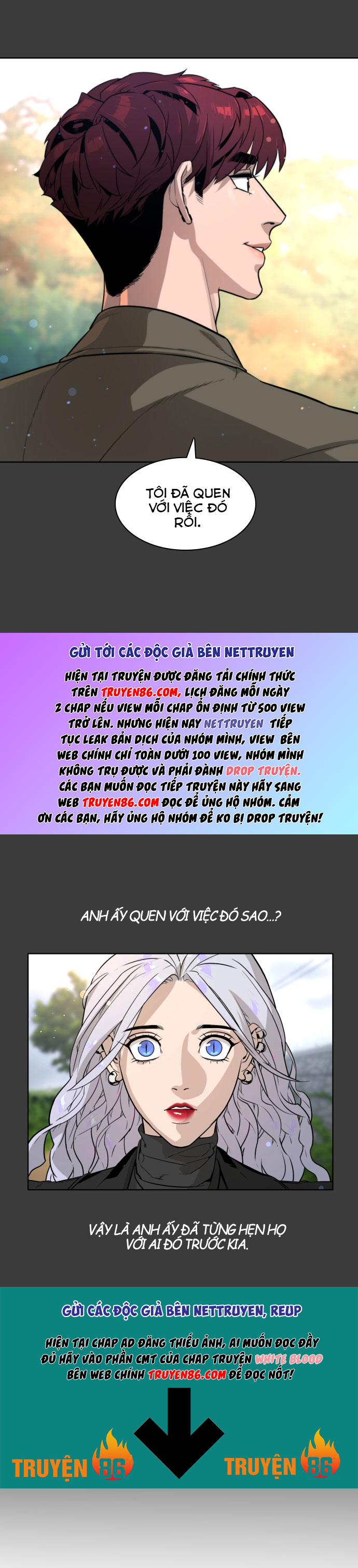 đọc truyện Màu Trắng. Chương 60 ảnh 31 tại Thiên Thai Truyện