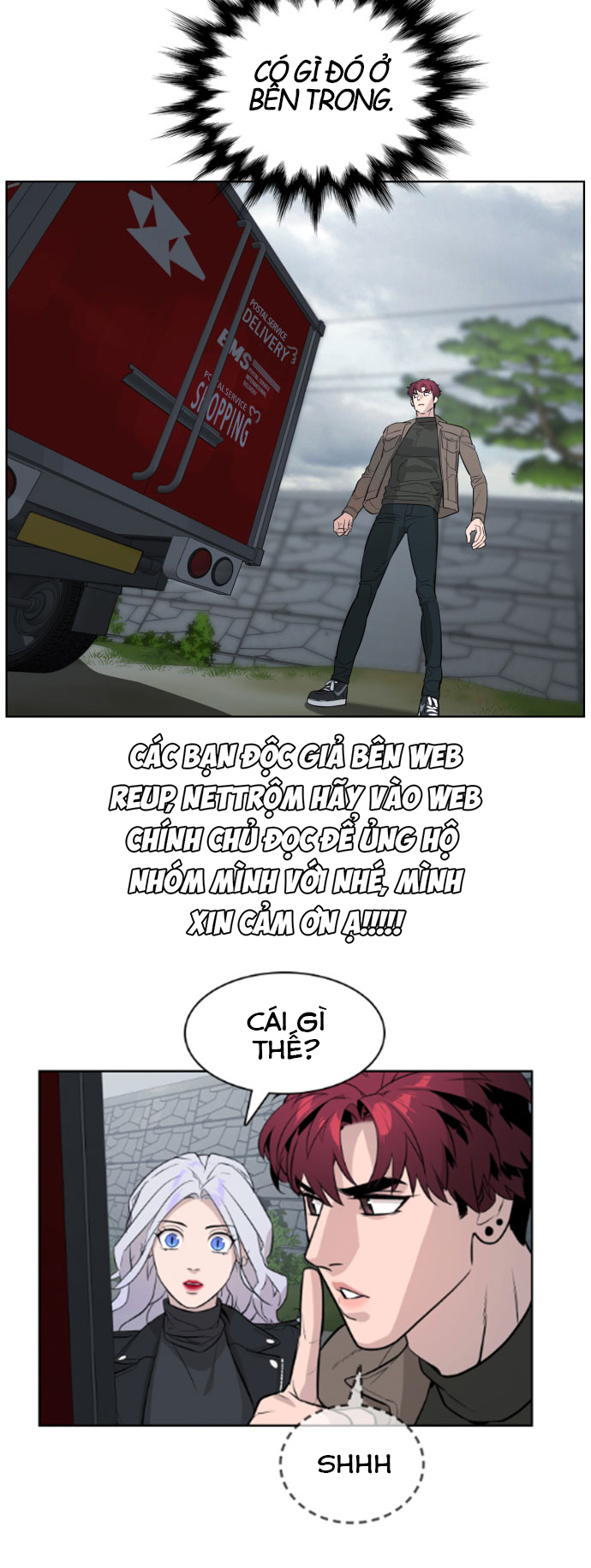 đọc truyện Màu Trắng. Chương 60 ảnh 5 tại Thiên Thai Truyện