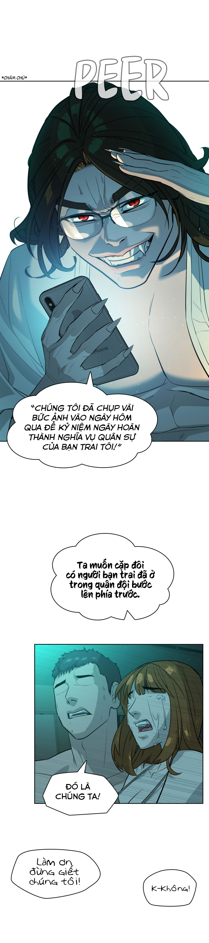 đọc truyện Màu Trắng. Chương 60 ảnh 33 tại Thiên Thai Truyện