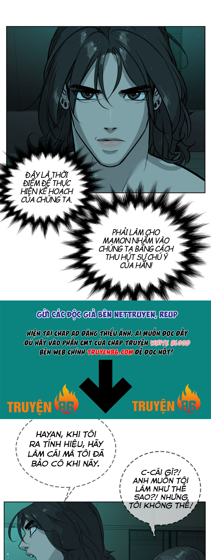 đọc truyện Màu Trắng. Chương 60 ảnh 34 tại Thiên Thai Truyện