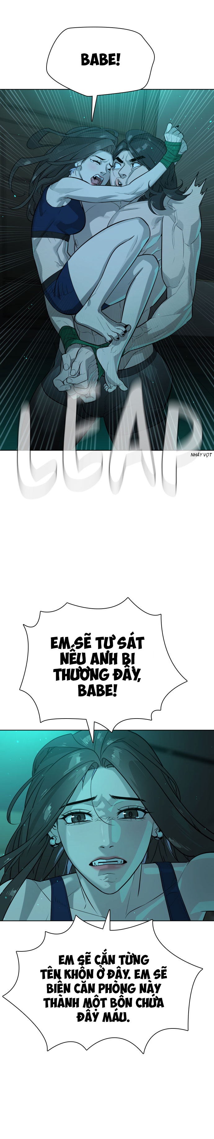 đọc truyện Màu Trắng. Chương 60 ảnh 37 tại Thiên Thai Truyện