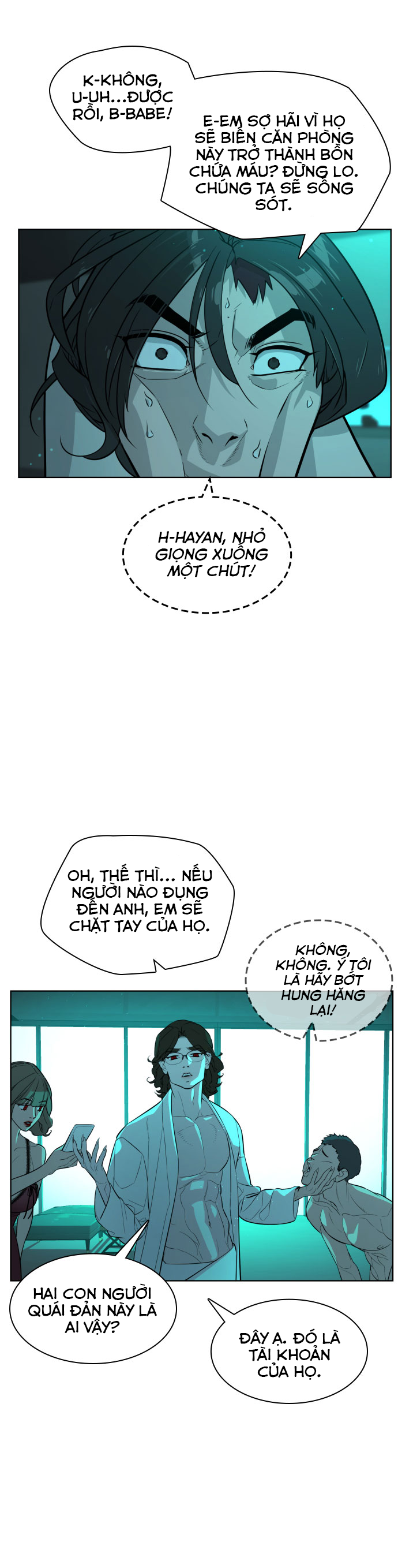 đọc truyện Màu Trắng. Chương 60 ảnh 38 tại Thiên Thai Truyện