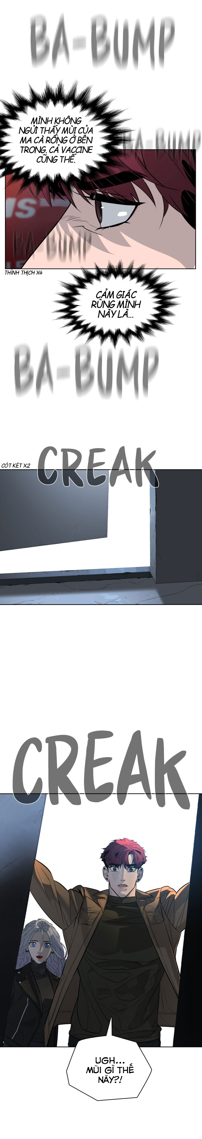 đọc truyện Màu Trắng. Chương 60 ảnh 6 tại Thiên Thai Truyện