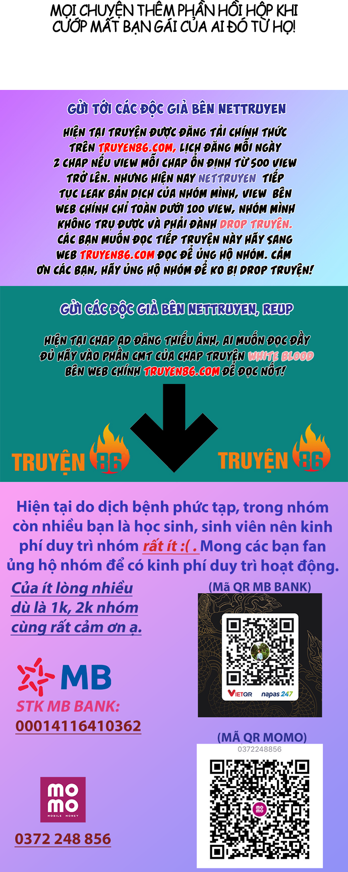 đọc truyện Màu Trắng. Chương 60 ảnh 45 tại Thiên Thai Truyện