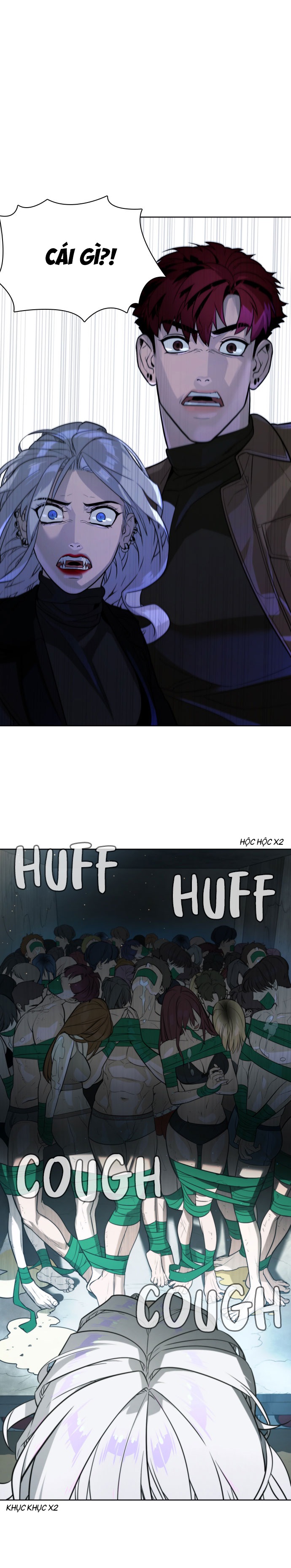 đọc truyện Màu Trắng. Chương 60 ảnh 7 tại Thiên Thai Truyện