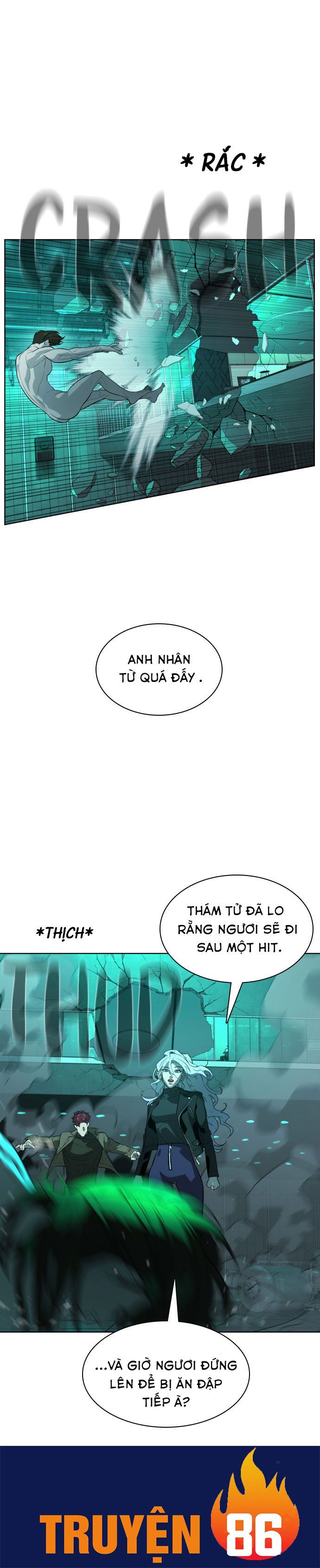 đọc truyện Màu Trắng. Chương 61 ảnh 19 tại Thiên Thai Truyện