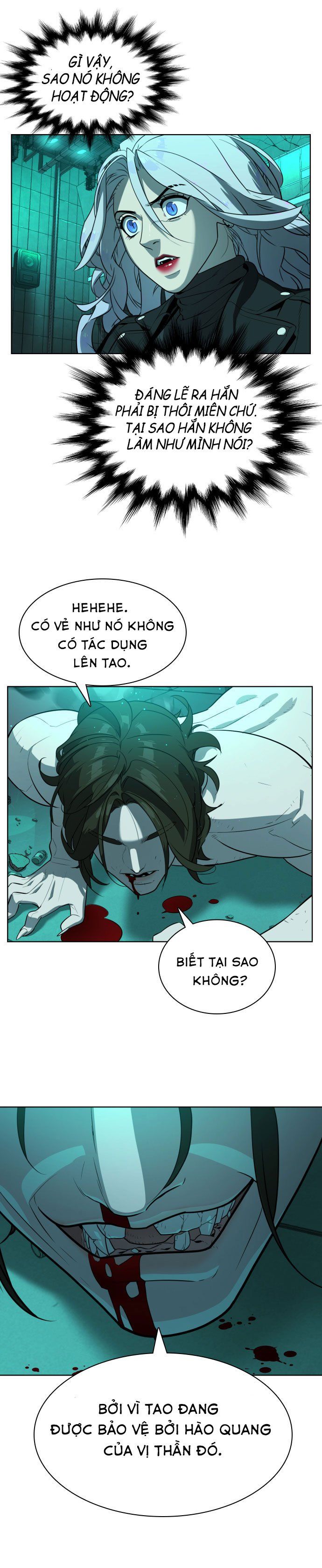 đọc truyện Màu Trắng. Chương 61 ảnh 23 tại Thiên Thai Truyện