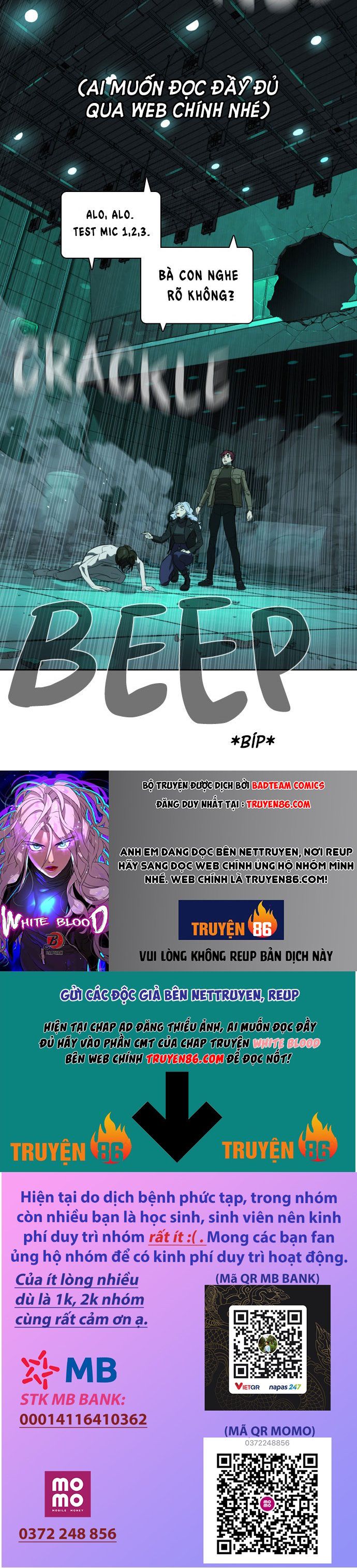 đọc truyện Màu Trắng. Chương 61 ảnh 25 tại Thiên Thai Truyện