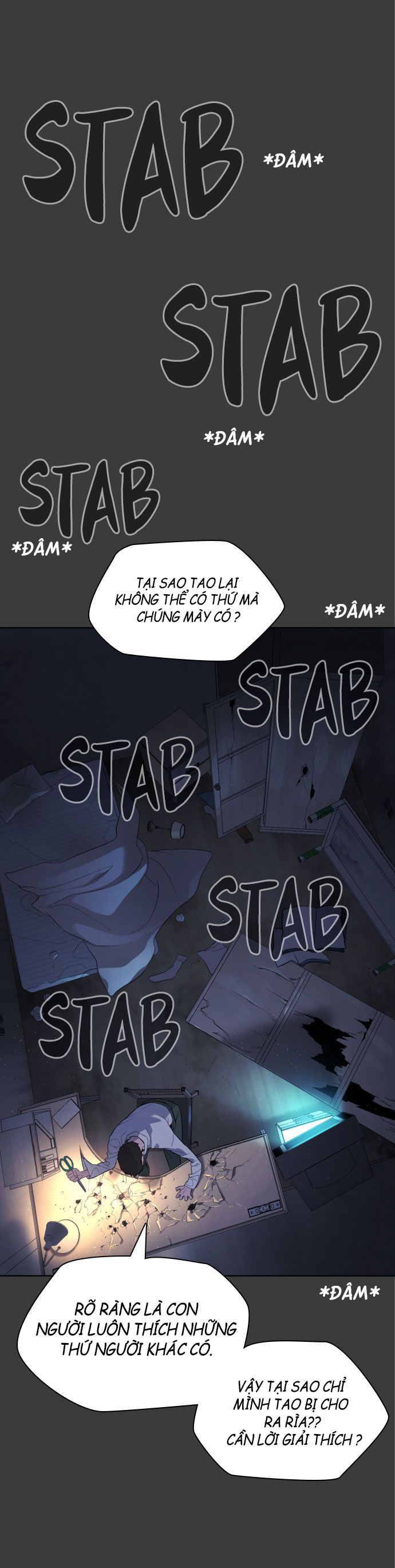 đọc truyện Màu Trắng. Chương 61 ảnh 6 tại Thiên Thai Truyện