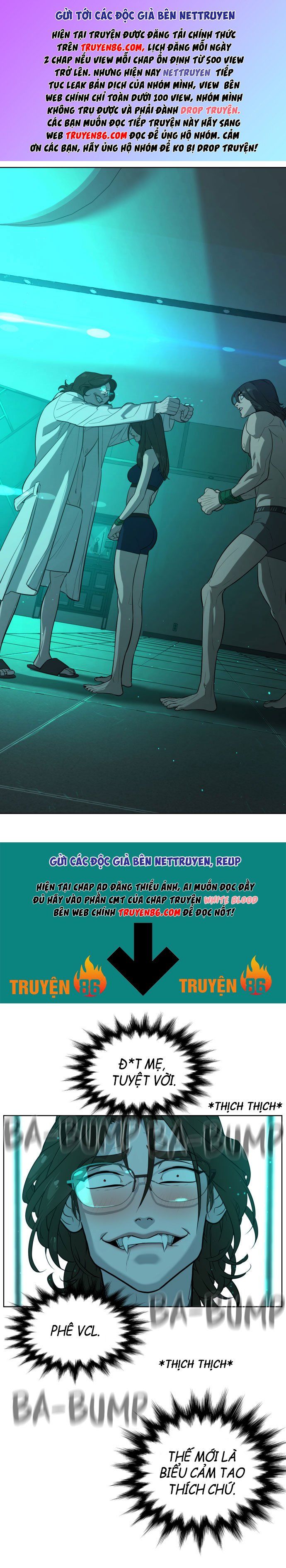 đọc truyện Màu Trắng. Chương 61 ảnh 8 tại Thiên Thai Truyện