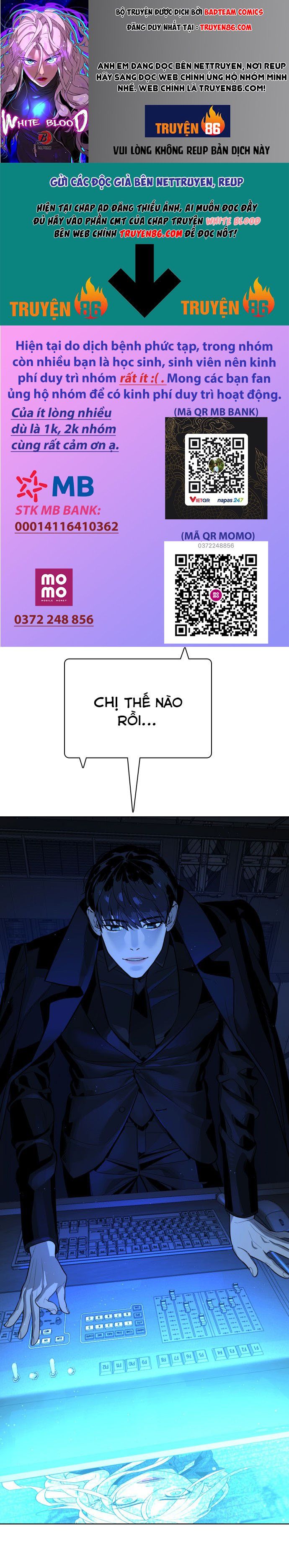 đọc truyện Màu Trắng. Chương 62 ảnh 3 tại Thiên Thai Truyện