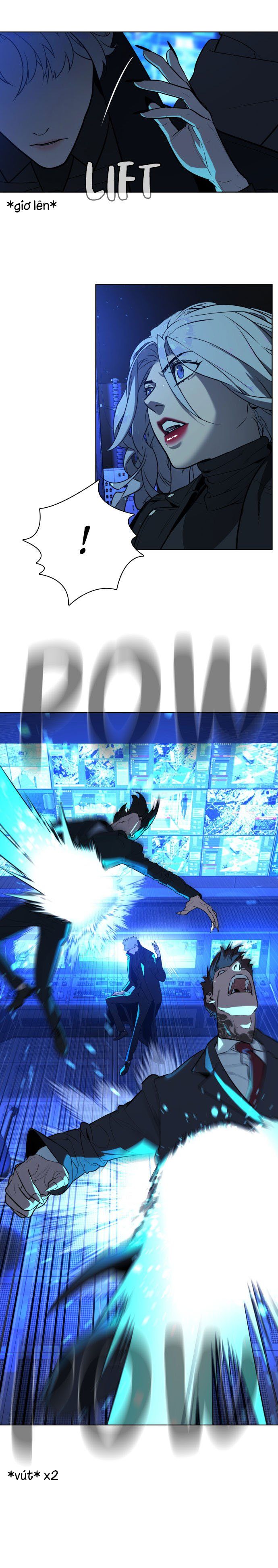 đọc truyện Màu Trắng. Chương 62 ảnh 13 tại Thiên Thai Truyện